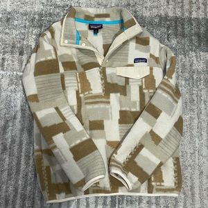 Patagonia Lightweight Synchilla Fleece